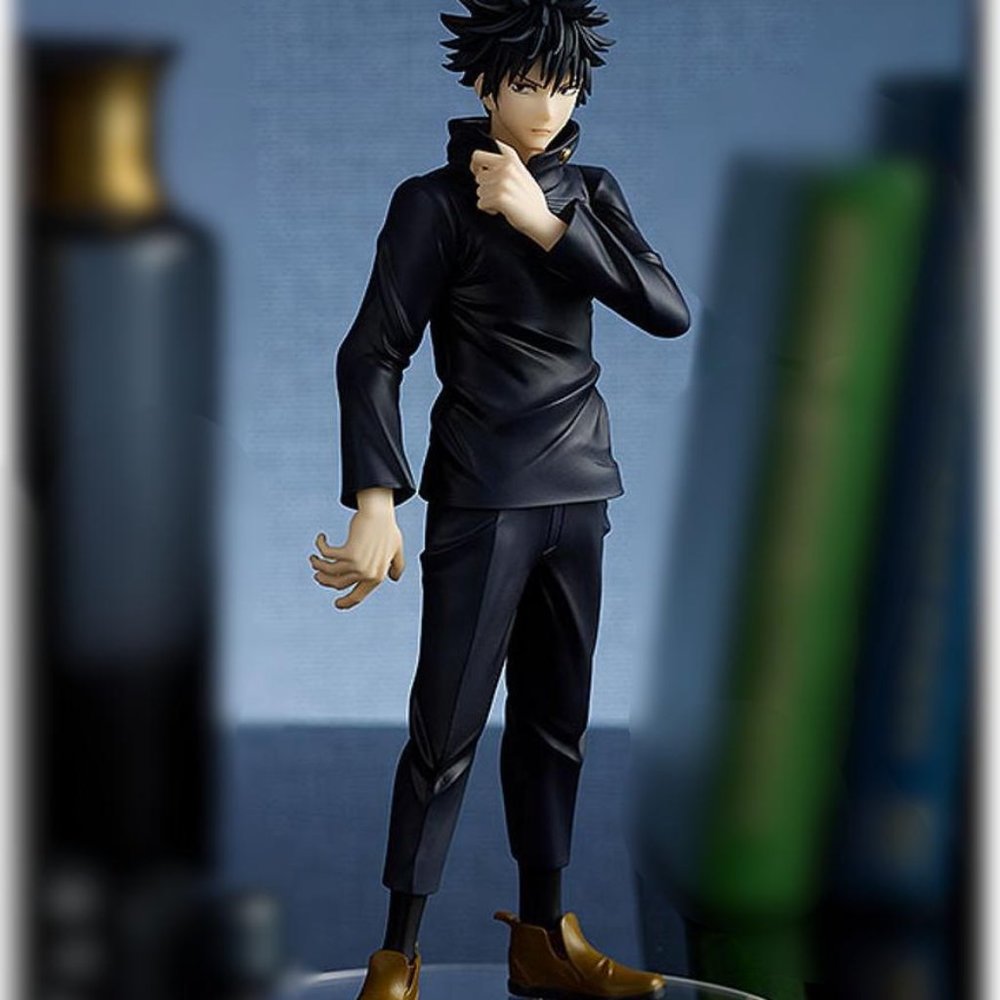 NEW IN BOX!! Megumi Fushiguro Figure ~Pop Up Parade “Jujutsu Kaisen”